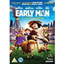 Early Man [DVD] [2018]